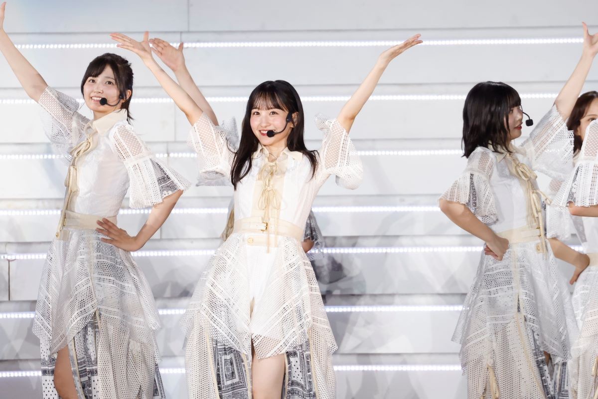 乃木坂46・与田祐希、自身の卒業について「私がいつの日か報告するまでは考えないで」