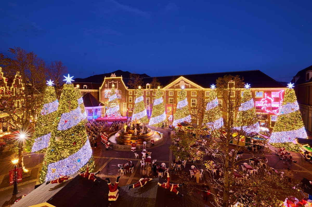 20240906「European Holy Christmas」