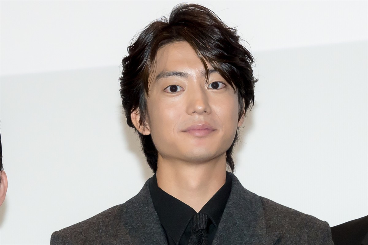 伊藤健太郎、山口祥行に感謝　アクションシーンは「細かい部分からいろいろ教えていただきました」
