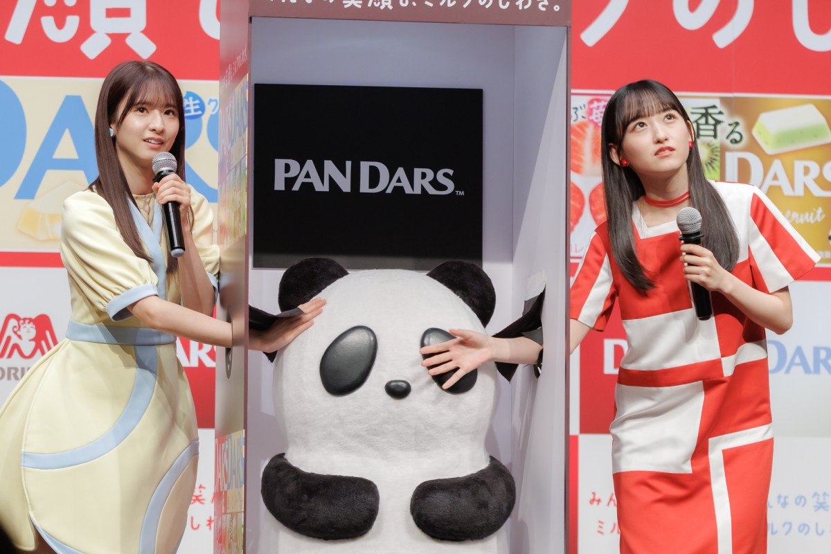 乃木坂46・梅澤美波「変化こそアイドルの面白さ」　15周年を見据え活躍誓う