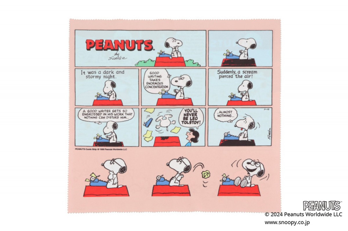 20240920 『PEANUTS』＆「Zoff」