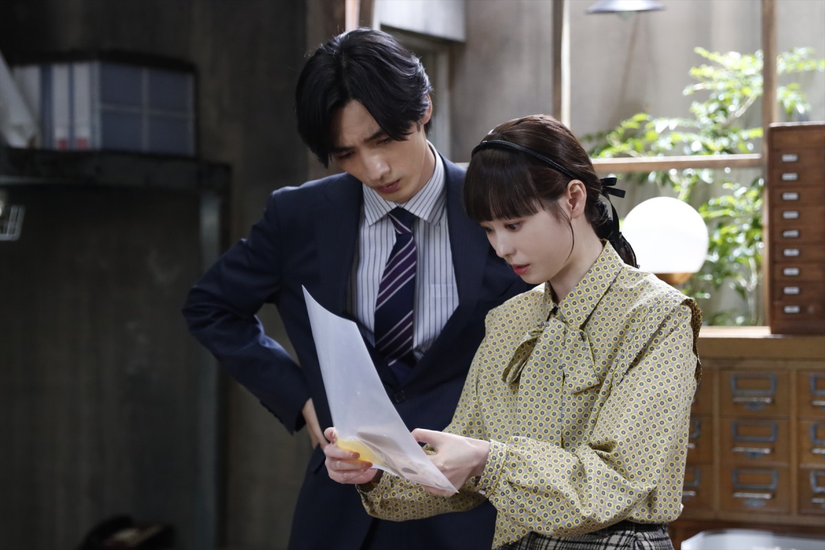 『マル秘の密子さん』最終回　“密子”福原遥、姉を殺した真犯人とついに対峙
