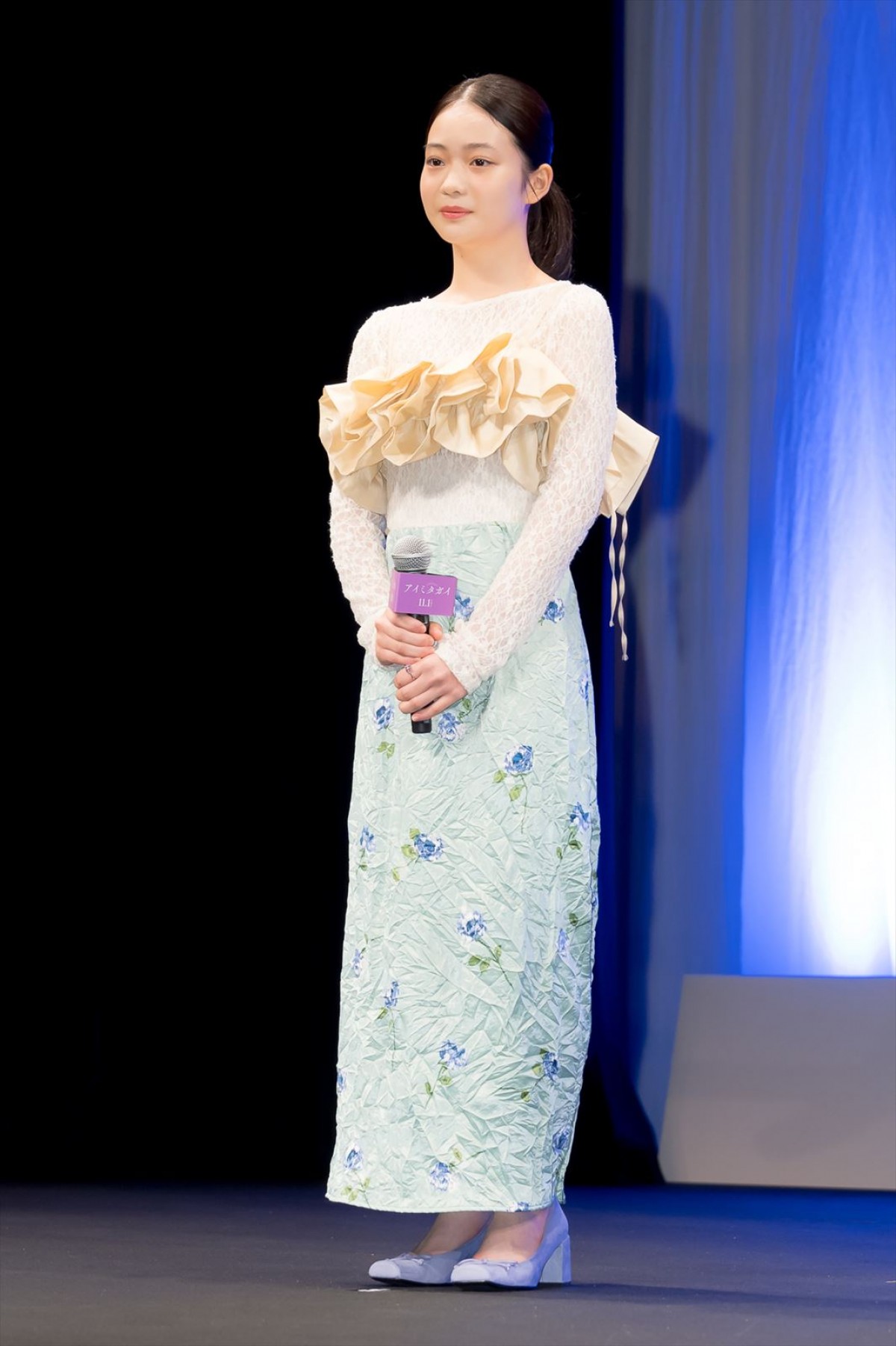 黒木華、「夜明けのマイウェイ」カバーで主題歌に挑戦　歌声褒められるも「恥ずかしい」