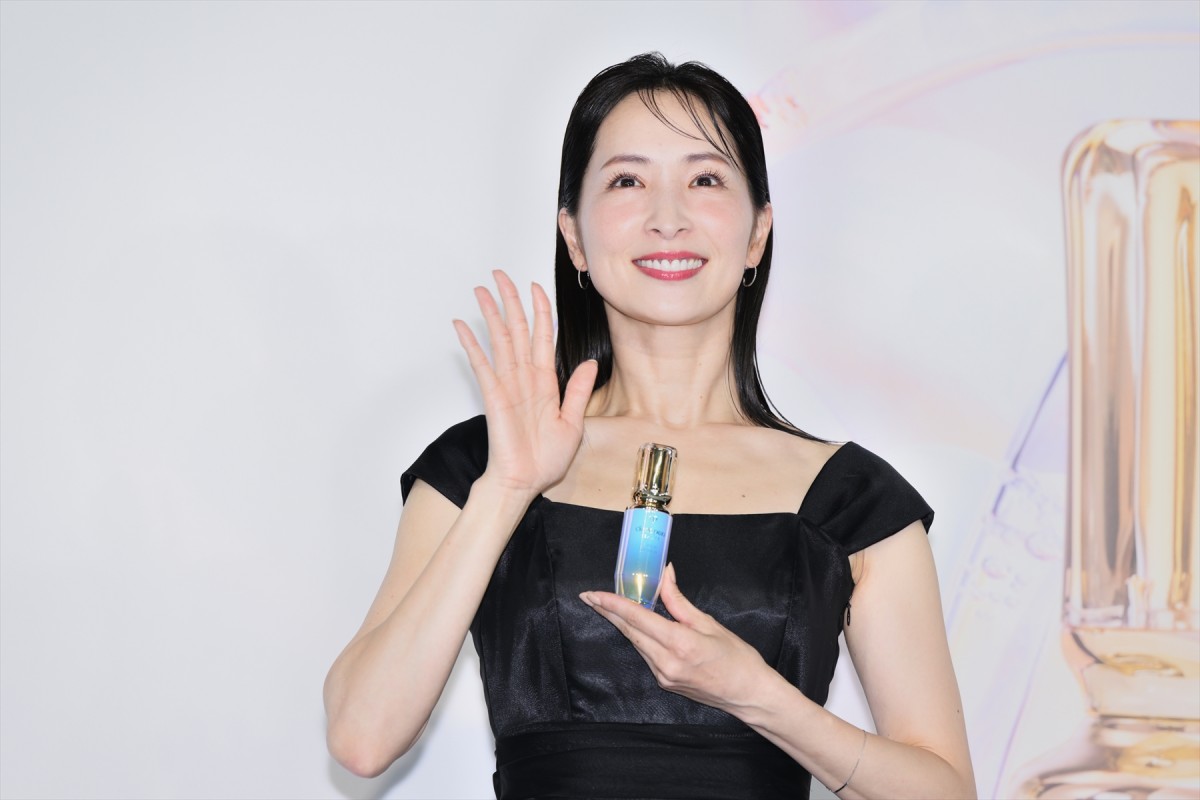 貴島明日香、久慈暁子らが華麗に登場　自分が「輝いている」瞬間を明かす『新ル・セラムPOPUPイベント』