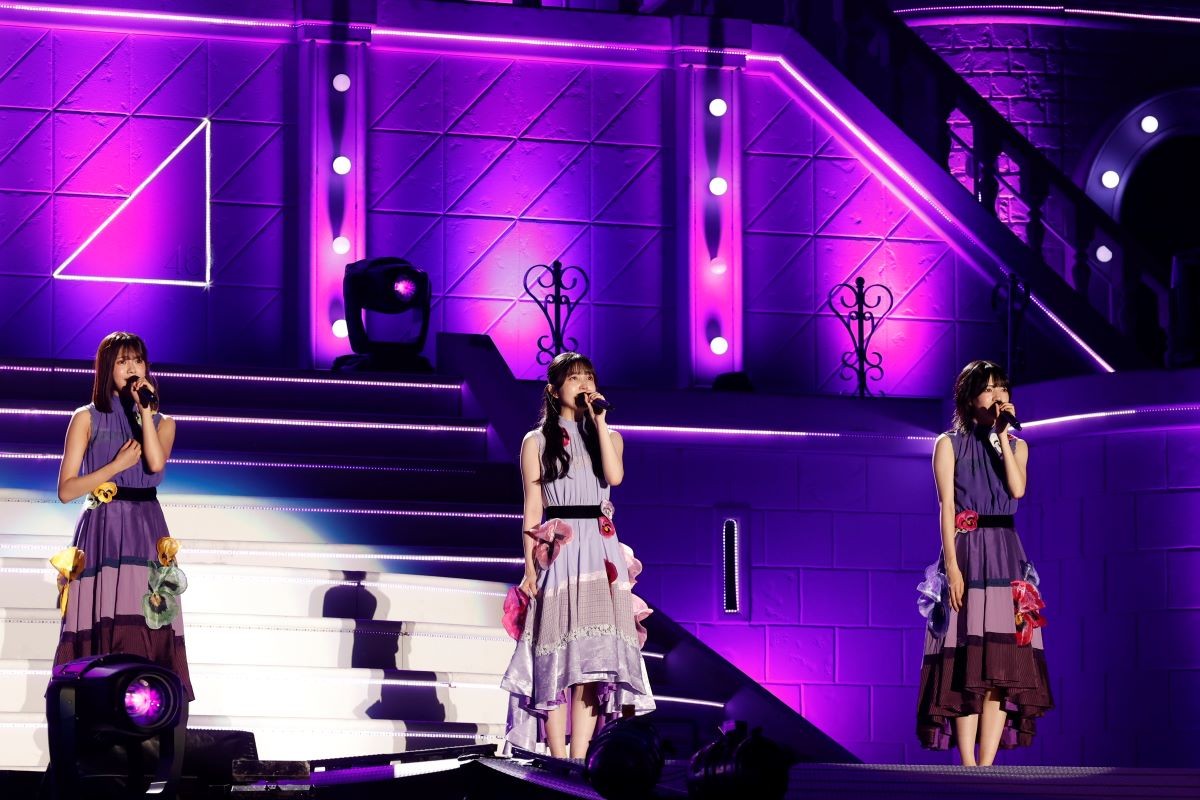 乃木坂46、「真夏の全国ツアー」神宮公演でファイナル　「来年は新たな仲間を引き連れて戻ってきます」