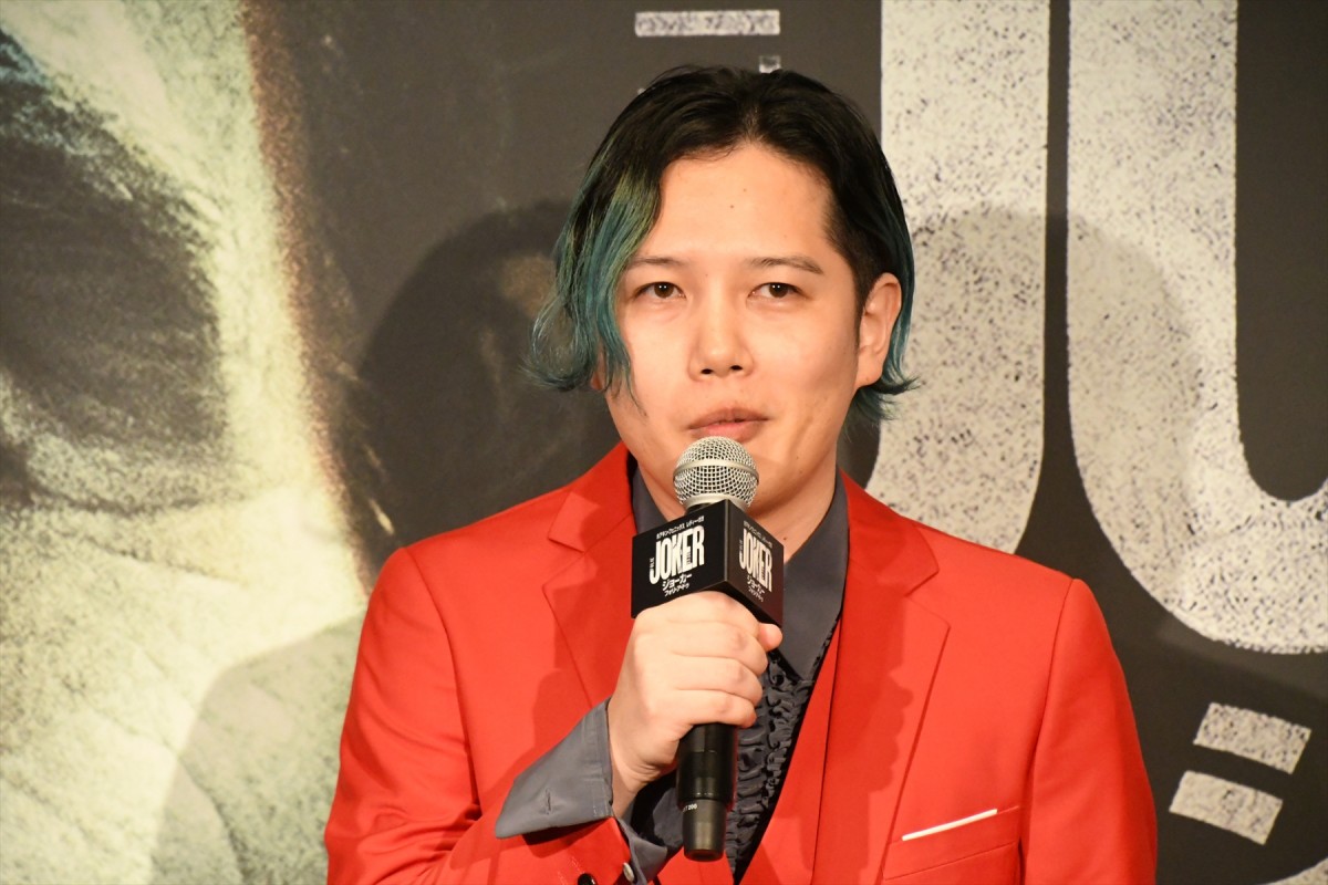 映画『ジョーカー：フォリ・ア・ドゥ』、ハービー検事役吹替は山田裕貴！　「責任重大」と大先輩声優から助言