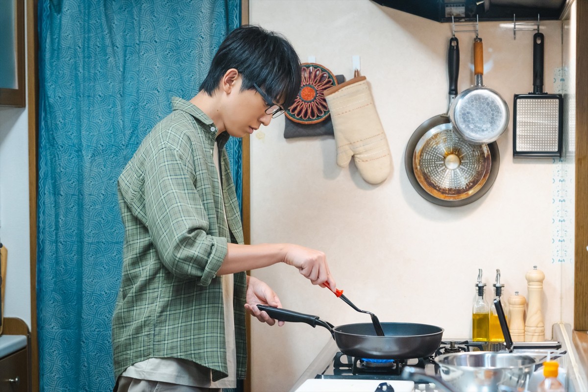 小山慶⼀郎初主演ドラマ『高杉さん家のおべんとう』、NEWSが歌う主題歌音源初解禁！　第1話予告到着
