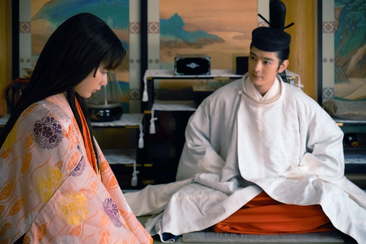 『光る君へ』第34回　“まひろ”吉高由里子、都で不吉な出来事が続く中、“一条天皇”塩野瑛久と対面