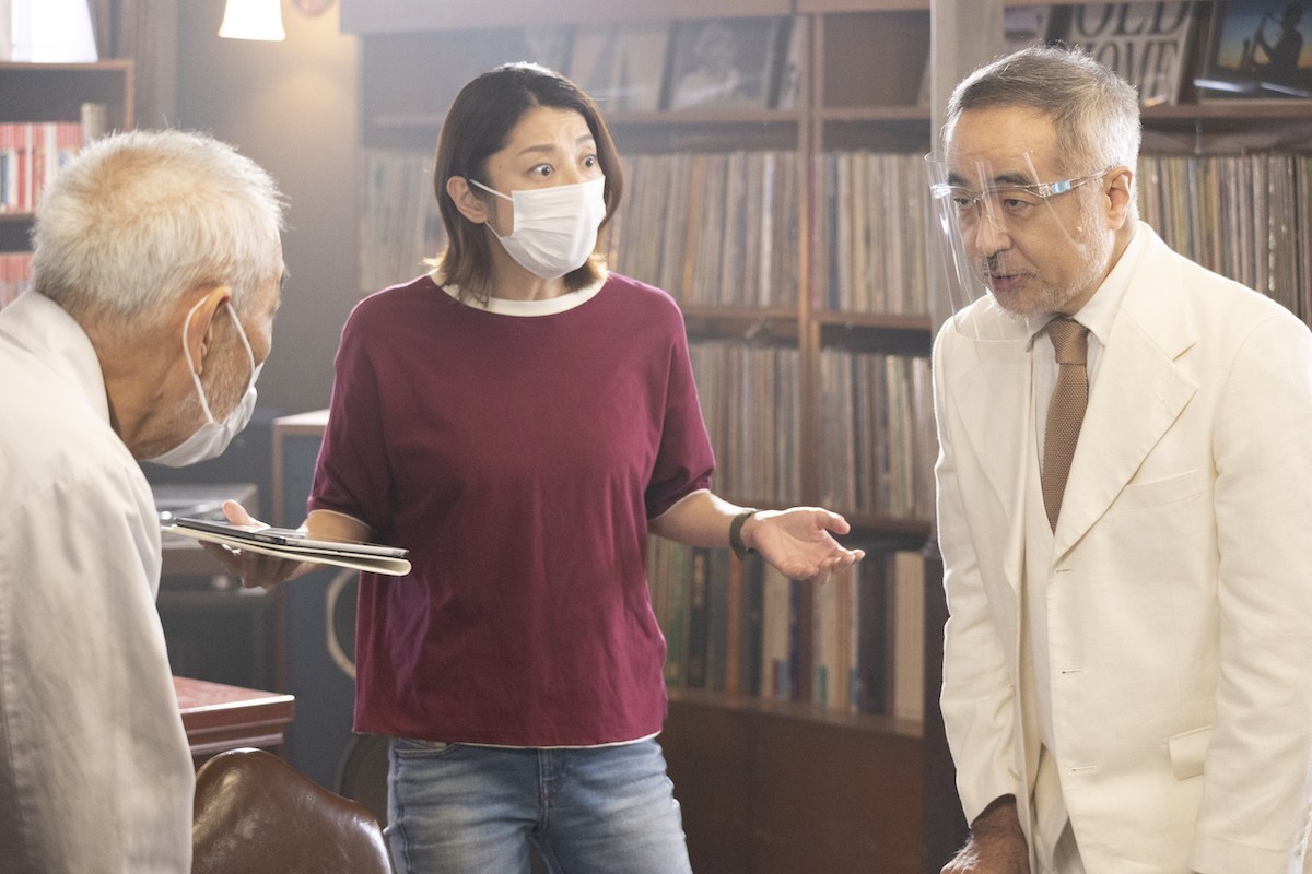 『新宿野戦病院』最終回　新種ウイルス第二波到来　“ヨウコ”小池栄子に危機が訪れる