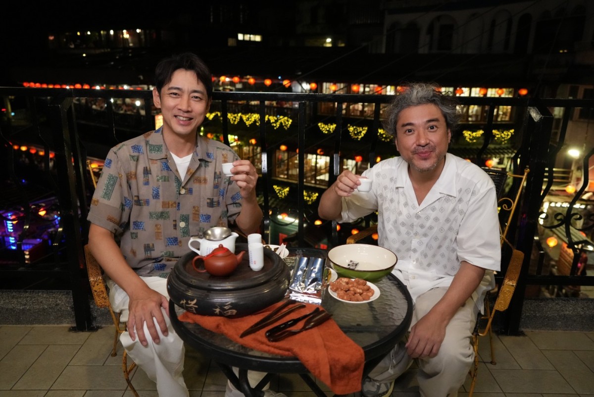 反町隆史、『小泉孝太郎＆ムロツヨシ 自由気ままに2人旅』後編・日光SPゲストに　今田美桜がゲストの前編、今夜放送！