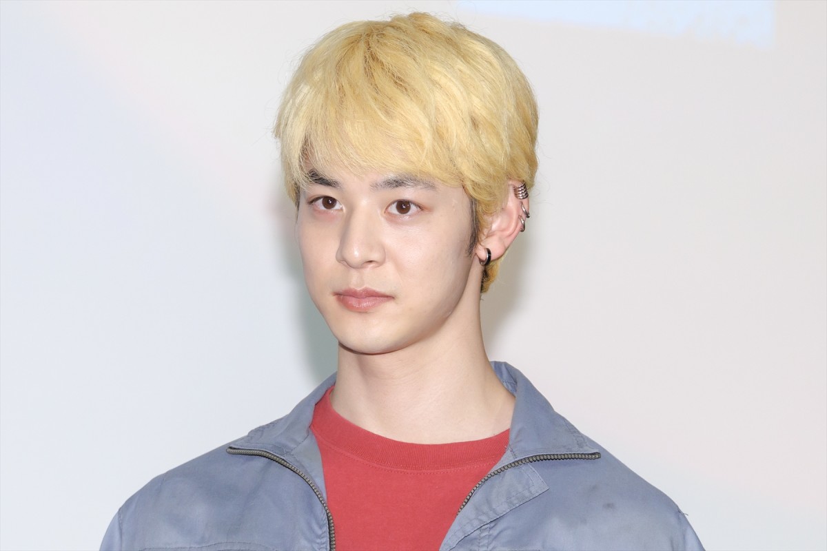窪田正孝、理科教師演じる主演作に自信「今までにやった学園ドラマとは全然違う」