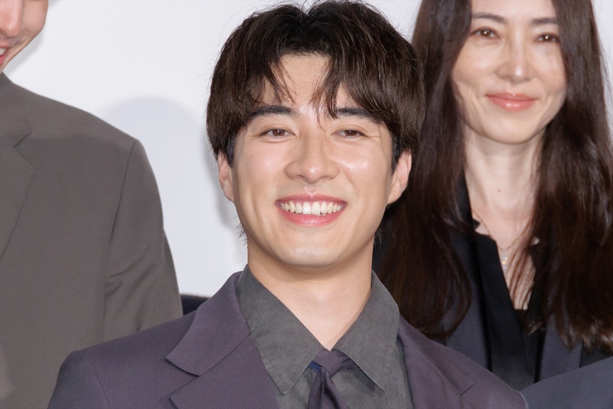 磯村勇斗「ショックを与えてしまった（笑）」　岸井ゆきのに見せた姿を“反省”