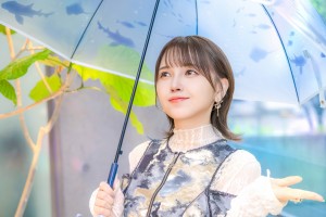 テレビアニメ『アオのハコ』蝶野雛役の鬼頭明里