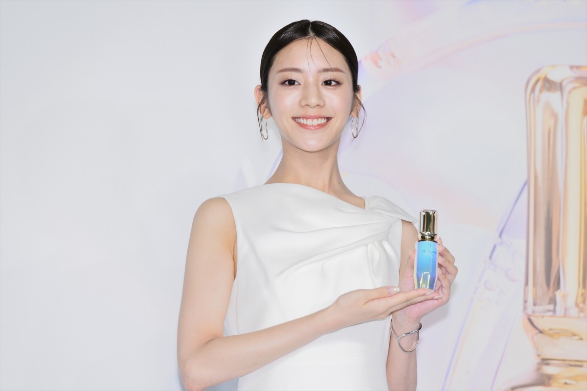 貴島明日香、久慈暁子らが華麗に登場　自分が「輝いている」瞬間を明かす『新ル・セラムPOPUPイベント』