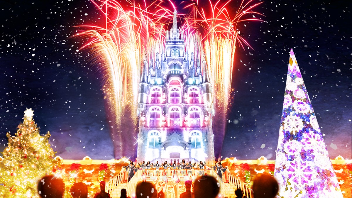 20240906「European Holy Christmas」