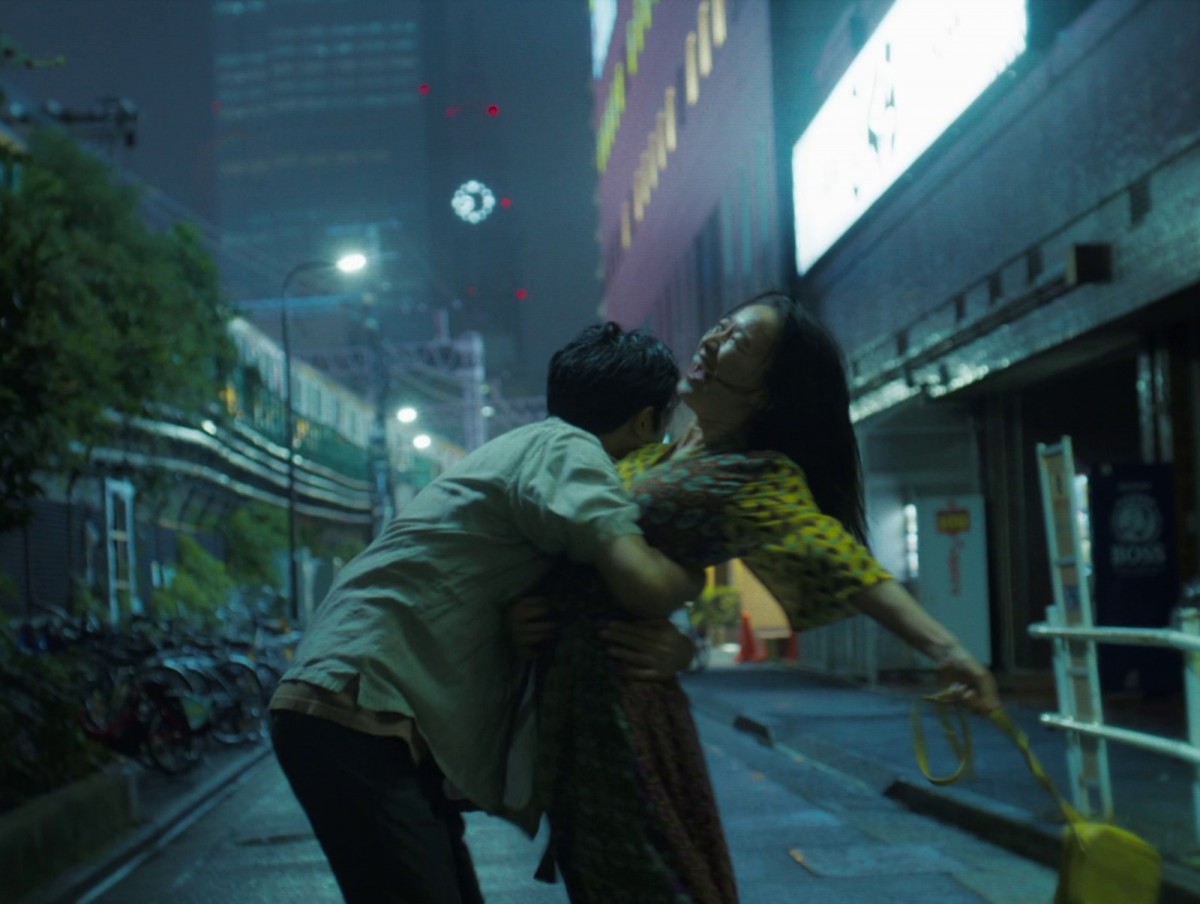 1人の女性の人生を描く“令和の不謹慎エンターテインメント”『カオルの葬式』11.22公開決定