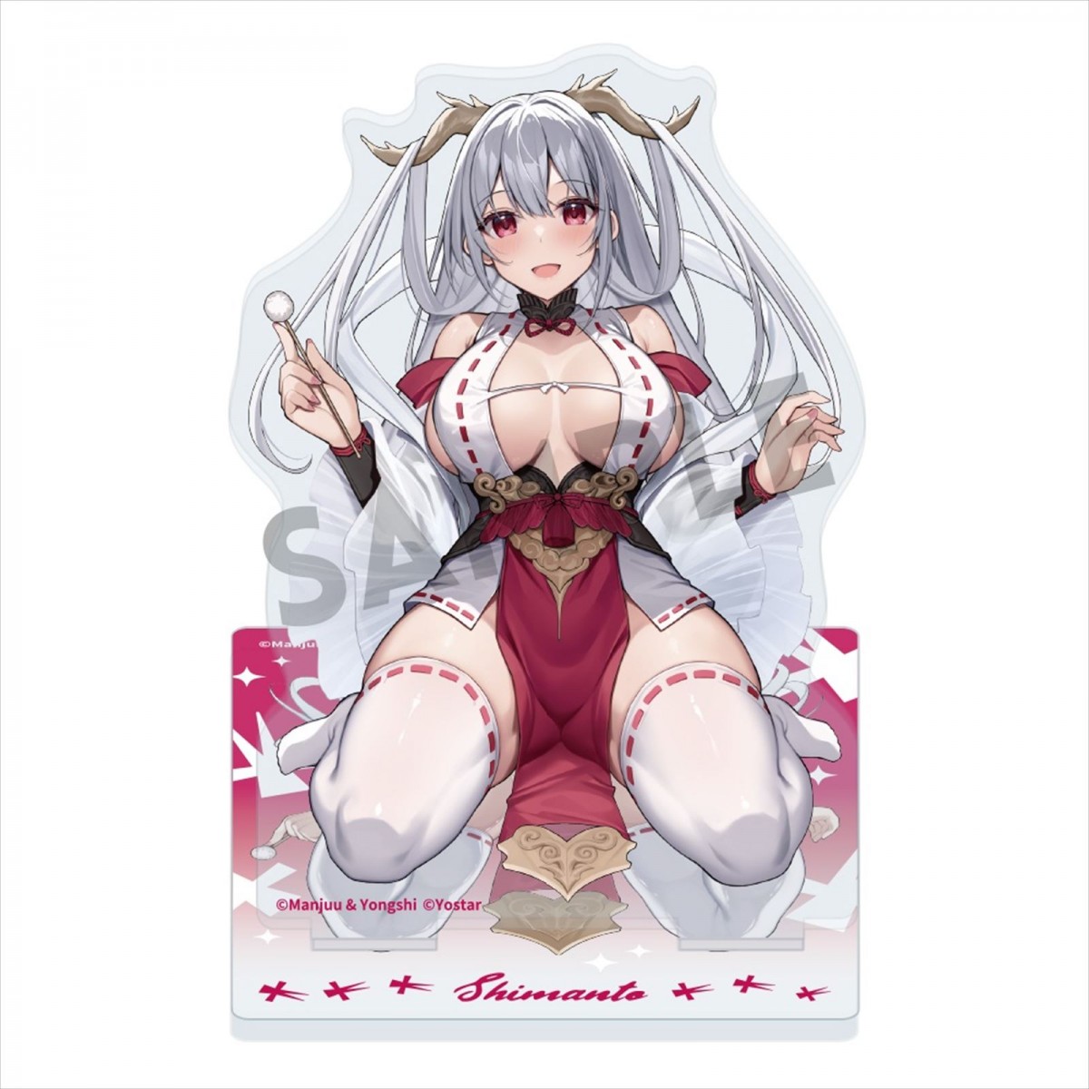 Yostar『アズールレーン』7周年記念グッズが「Yostar OFFICIAL SHOP」で販売開始