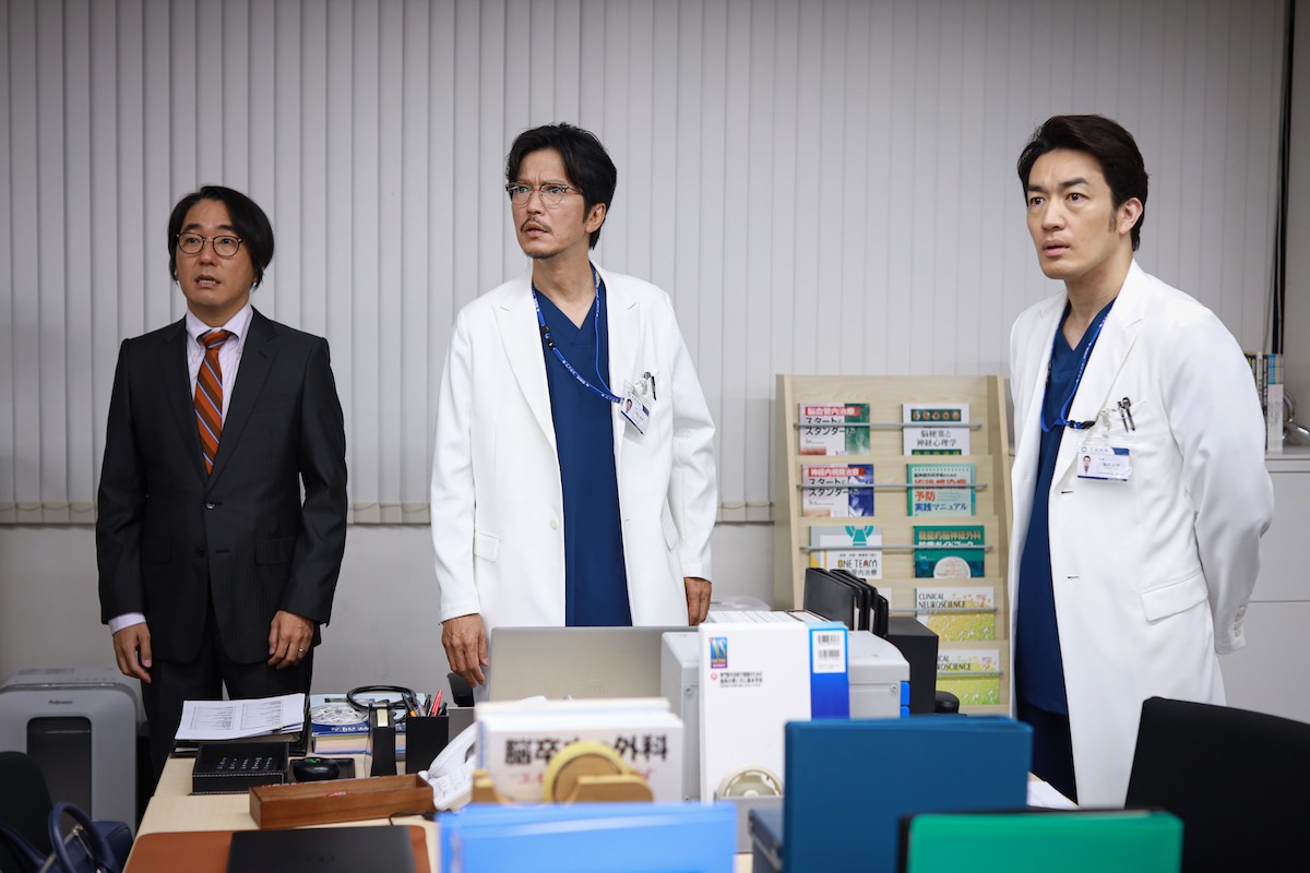『スカイキャッスル』第8話　落下事故の捜査が開始　“紗英”松下奈緒の長女に疑惑の目が向けられる
