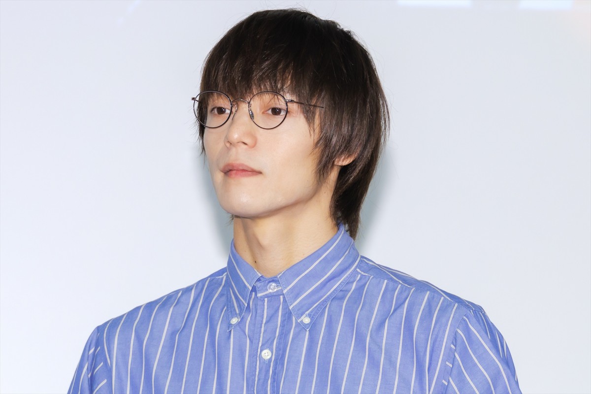 窪田正孝、理科教師演じる主演作に自信「今までにやった学園ドラマとは全然違う」
