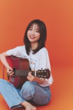 『フジテレビアナウンサーカレンダー2025～HUGE SMILE～』1月を担当する佐久間みなみ