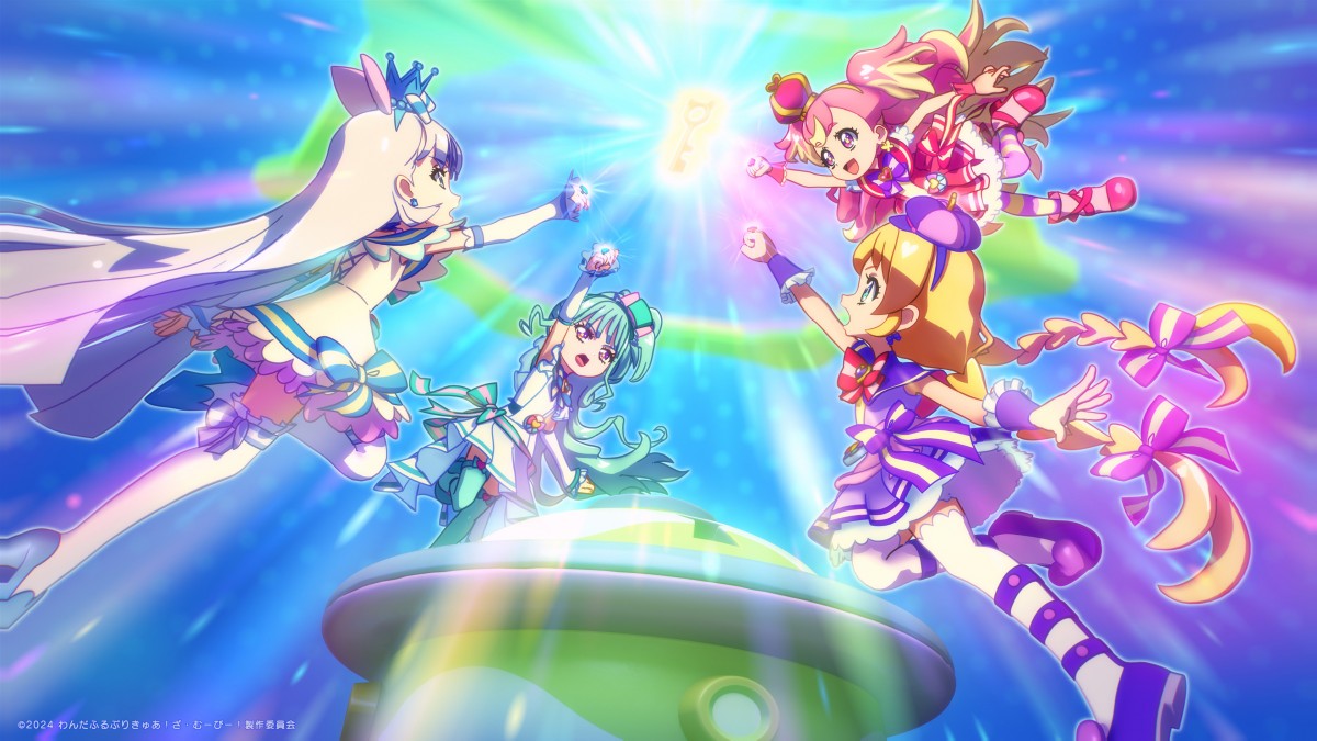 長縄まりあ＆関根明良＆高橋李依　『プリキュア』現場での“初名乗り”を振り返る「今となっては愛おしい」