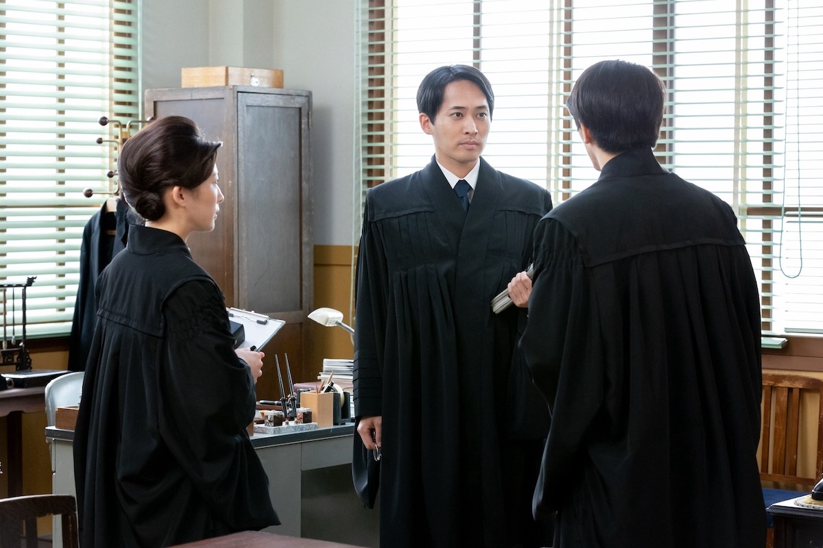 明日の『虎に翼』“寅子”伊藤沙莉、“優未”毎田暖乃の家出に頭を悩ませる