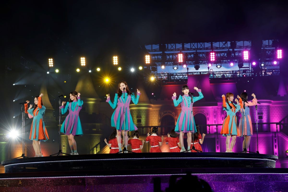 乃木坂46、「真夏の全国ツアー」神宮公演でファイナル　「来年は新たな仲間を引き連れて戻ってきます」