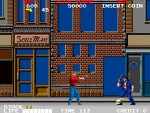 『アーケードアーカイブス クライムシティ』スクリーンショット