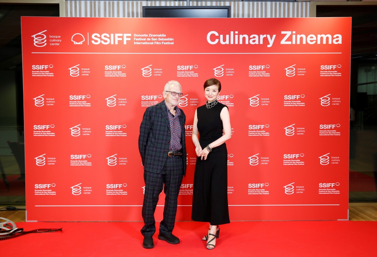 木村拓哉主演『グランメゾン・パリ』、サン・セバスティアン国際映画祭に招待　鈴木京香、現地ファンの拍手喝采に感動