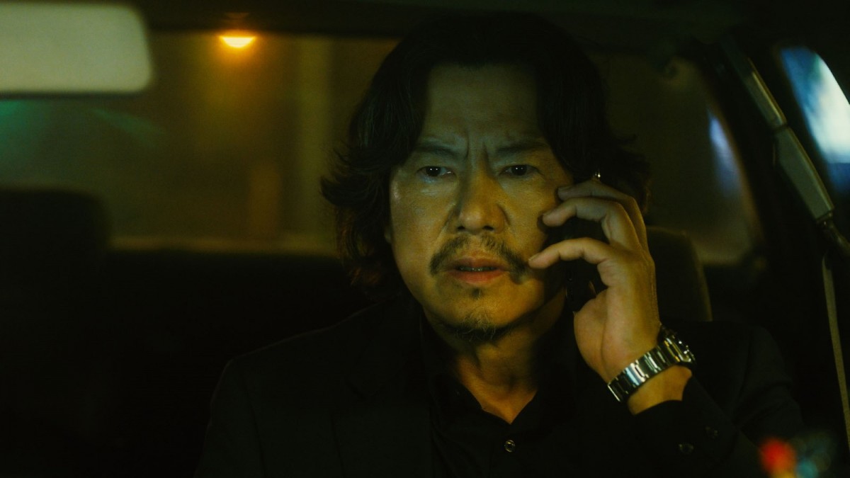 豊川悦司「よく受けたねってよく言われました」『No Activity』シーズン2、キャスト陣インタビュー＆メイキング映像公開