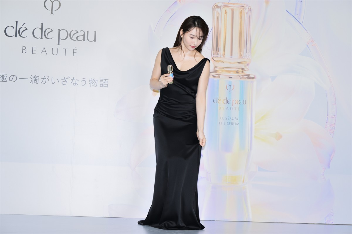宮沢りえ、最近になってスノボに挑戦　「一番の夢」も明かす
