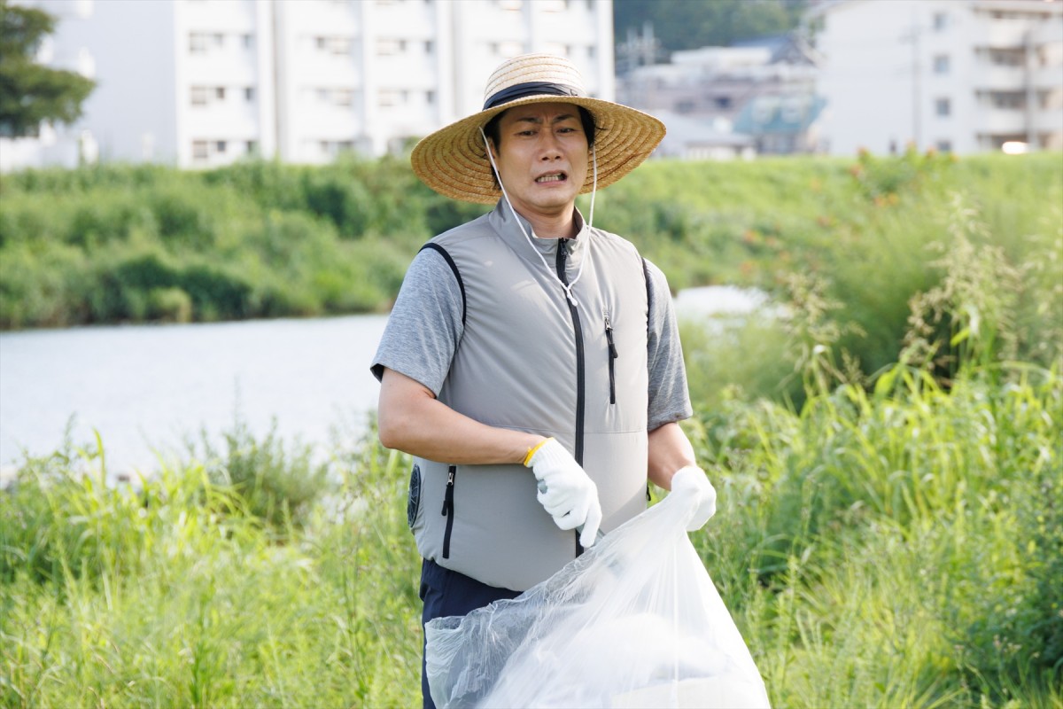 『GO HOME』“利根川”吉田鋼太郎、“桜”小芝風花への忠告にネット共感「かなり正しい」
