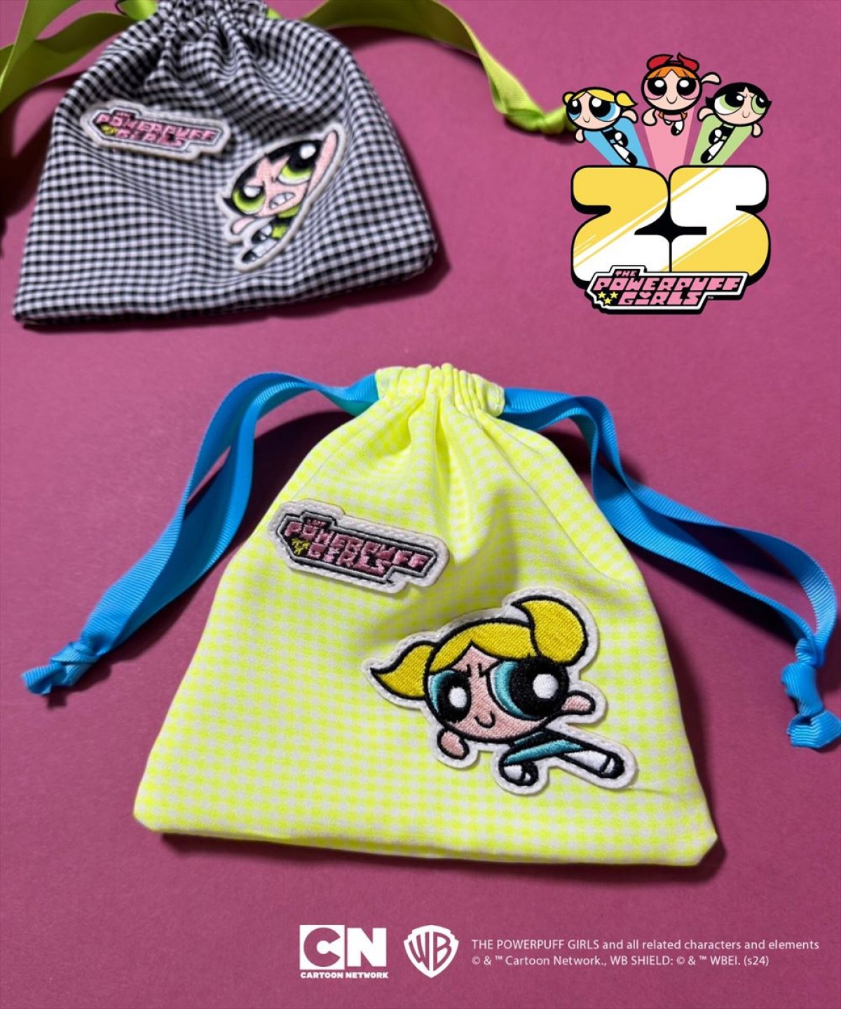 20240913 『パワーパフ ガールズ』＆「FOREVER 21」
