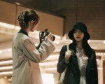 ABEMAオリジナルドラマ『透明なわたしたち』に出演する森香澄