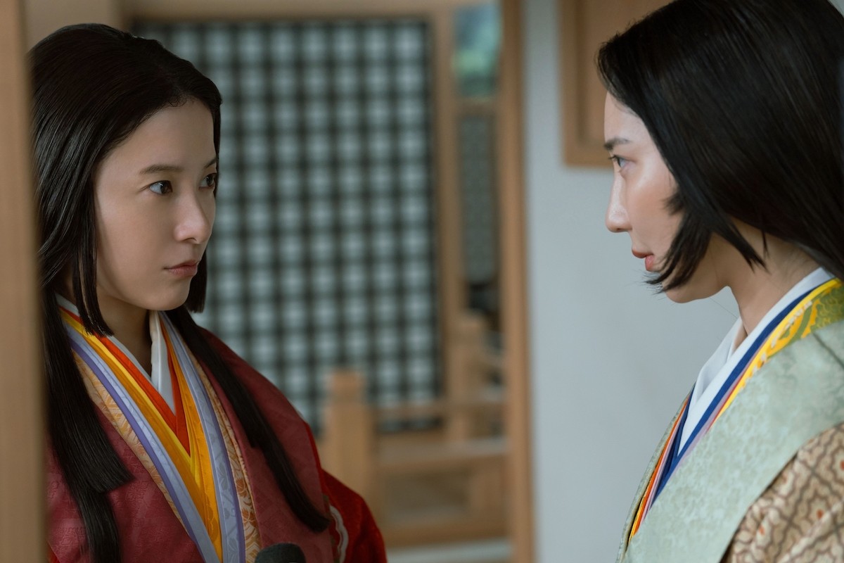 『光る君へ』“まひろ”吉高由里子vs“清少納言”ファーストサマーウイカ、物語をめぐる対決に反響「バトル勃発」