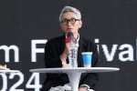 『劇映画 孤独のグルメ』釜山国際映画祭オープントークの様子