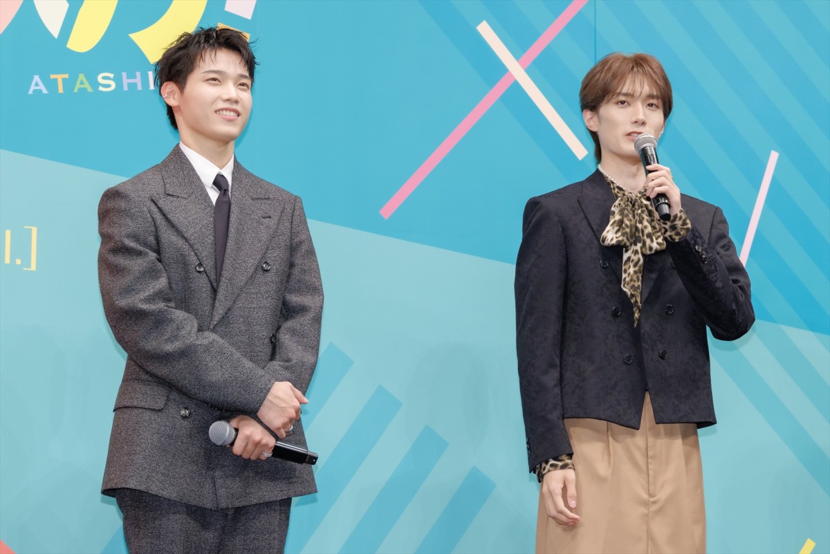 INI・木村柾哉、渡邉美穂ら共演者からの誕生日祝福に感激「本当に幸せ」