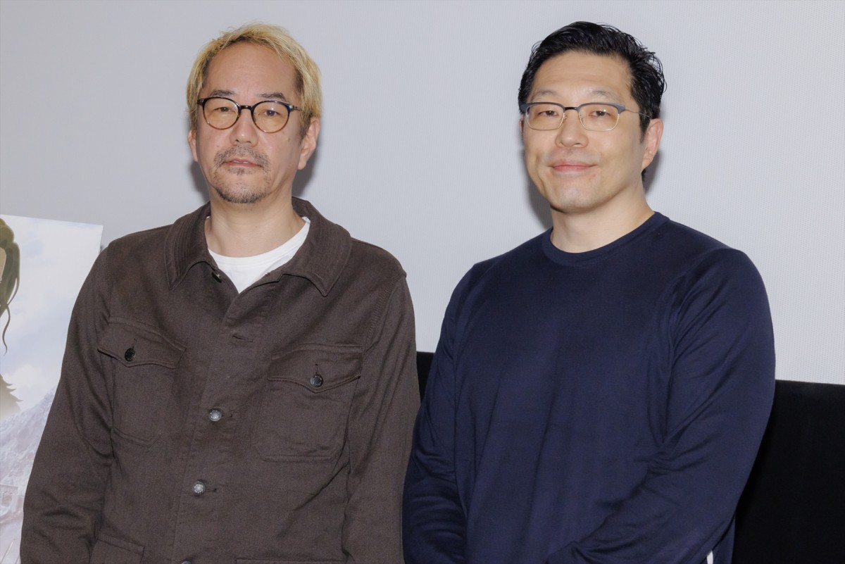 神山健治監督、アニメ映画『ロード・オブ・ザ・リング』に自信「初めて公開された時の驚きをこの作品でも見せたい」