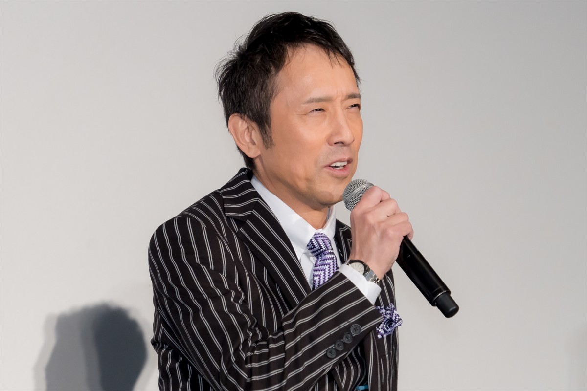 柳葉敏郎、「踊る」シリーズ再始動を聞いたときは「断ろうと」　現在は「感謝でいっぱい」