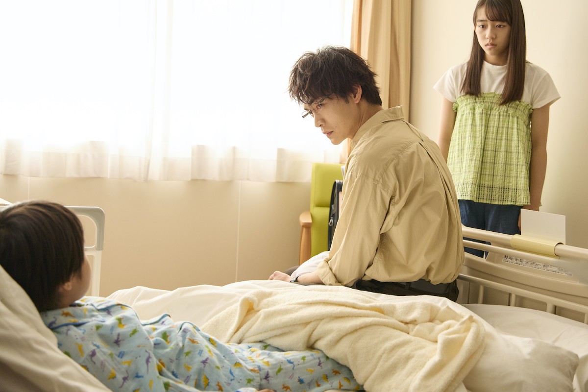 『放課後カルテ』“牧野先生”松下洸平、小児科医になった理由に反響「かっこいい…」