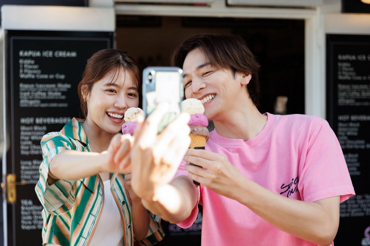 生田斗真が有村架純の亡き恋人・雄介役を熱演！　Netflix『さよならのつづき』雄介の場面写真到着