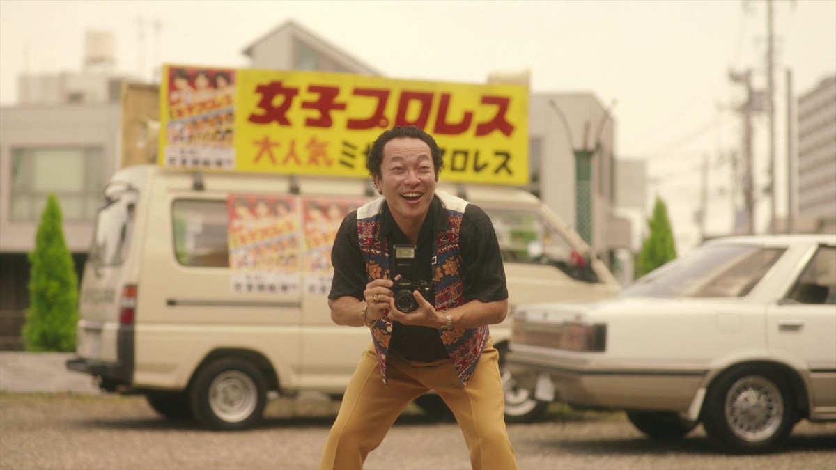 ダンプ松本のMAX年収は〇千万!?　『極悪女王』本編では描ききれなかった壮絶エピソード