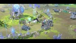 『エンバーストーリア』PVスクリーンショット