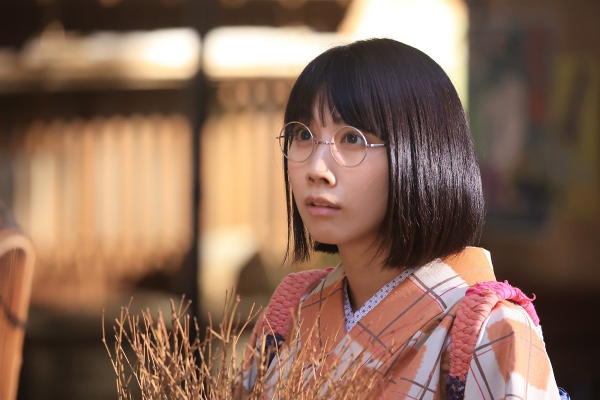 『嘘解きレトリック』“左右馬”鈴鹿央士、“鹿乃子”松本穂香の能力を“悪用”　視聴者ツッコミ「卑怯だぞ！笑」