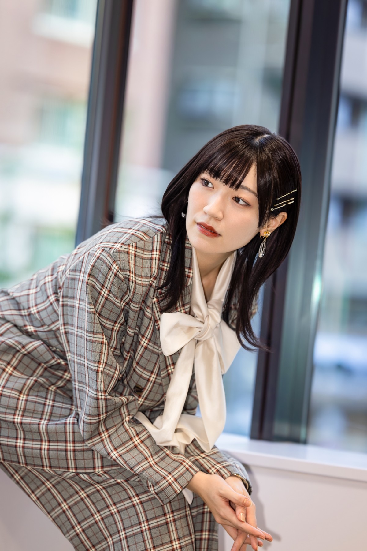 前島亜美と音楽　デビューアルバム「Determination」に込めた想い