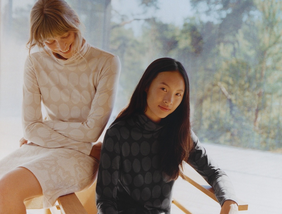 2024.10.27UNIQLO x Marimekko