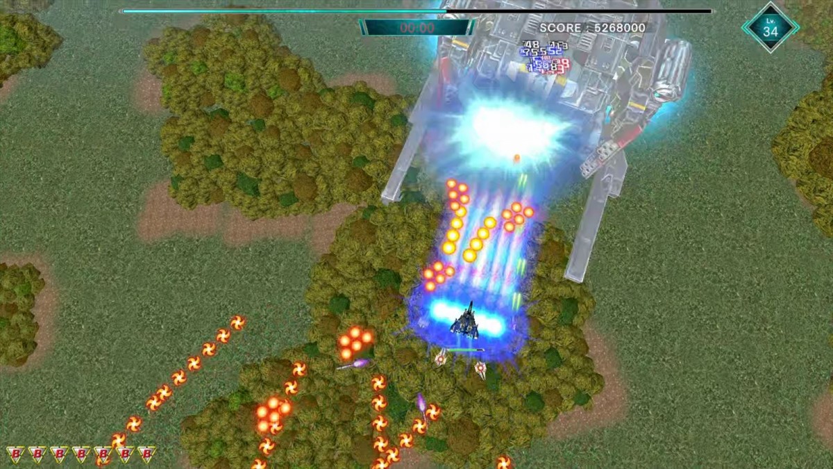 【レビュー】ローグライト×ツインスティックSTGの化学反応で生まれた『雷電NOVA』は“もう一回”が止まらない
