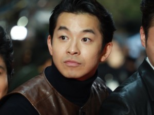 「第37回東京国際映画祭」オープニングレッドカーペットに登場した仲野太賀