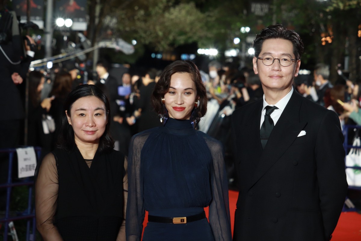 ＜第37回東京国際映画祭＞開幕！　豪華俳優陣がレッドカーペットに集結