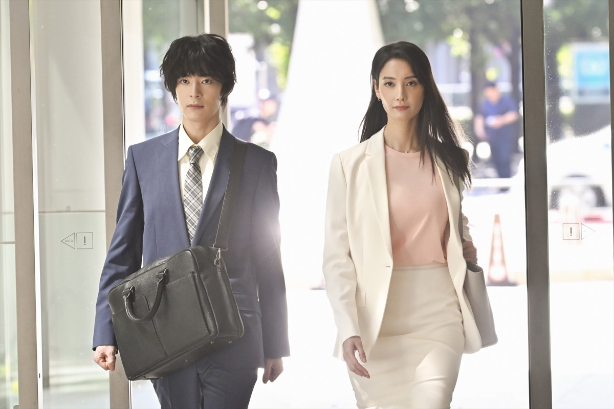【今夜スタート！】菜々緒主演『無能の鷹』、超有能そうな見た目で衝撃的に無能な新ヒロイン爆誕！